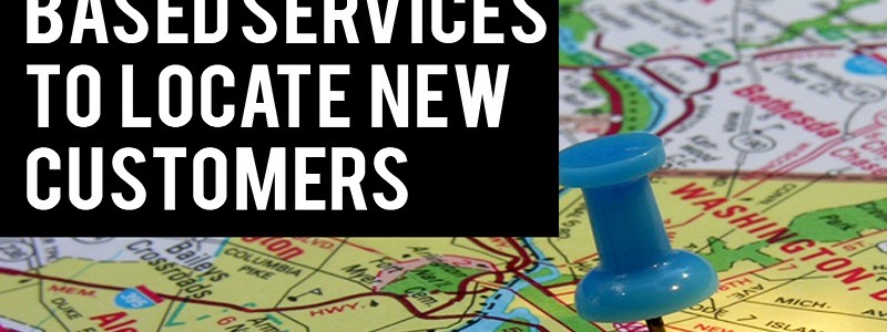 Idea5 Use location based services Idea5 Use location based services