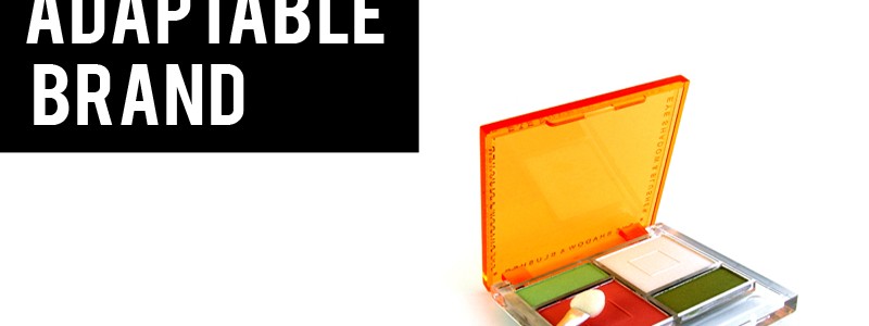 Idea 6 Create an adaptable brand Create an adaptable brand