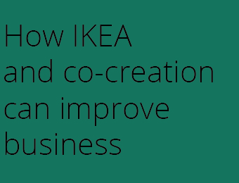 How IKEA can improve business